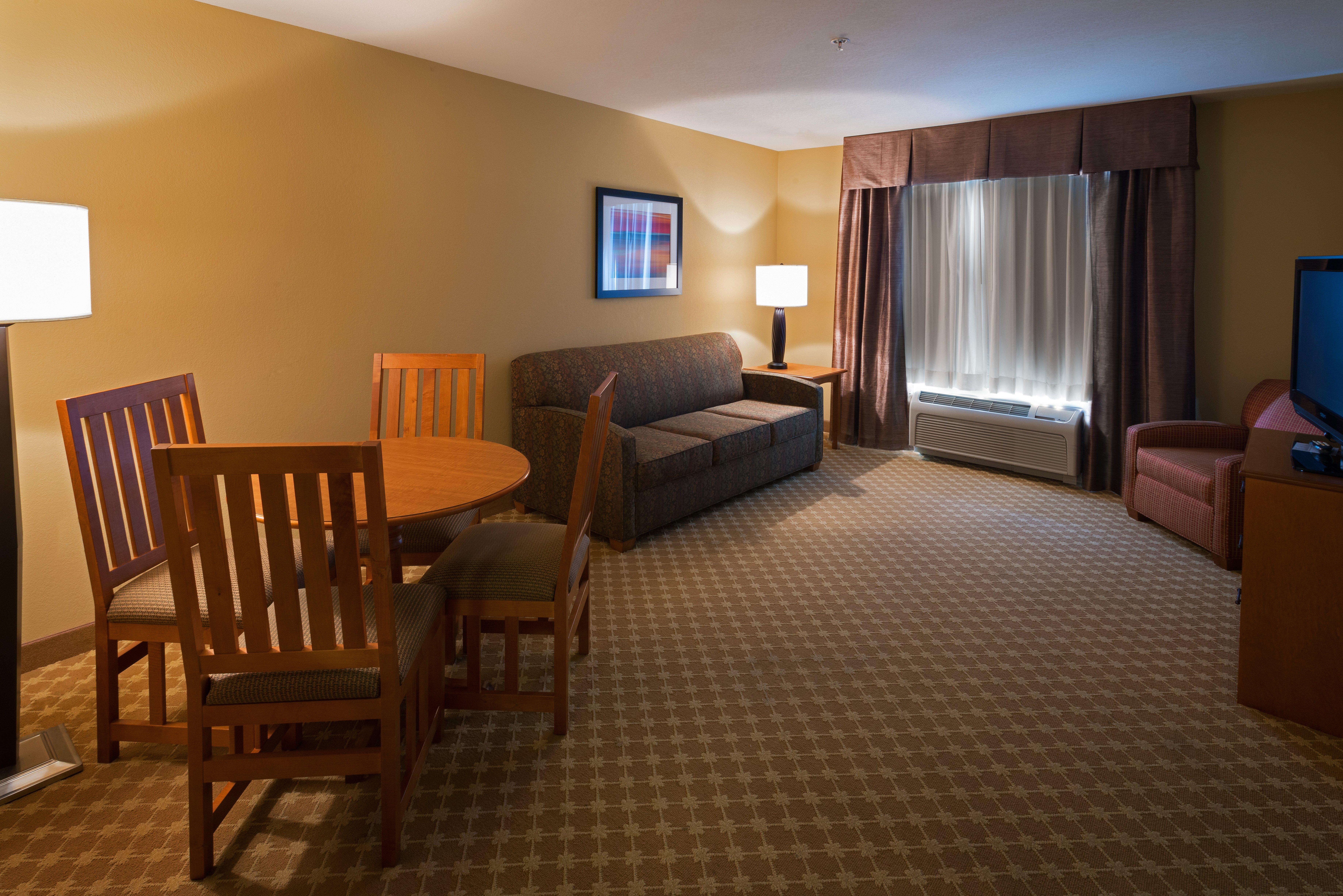 Holiday Inn Express Hotel & Suites Chicago West Roselle, An Ihg Hotel Luaran gambar