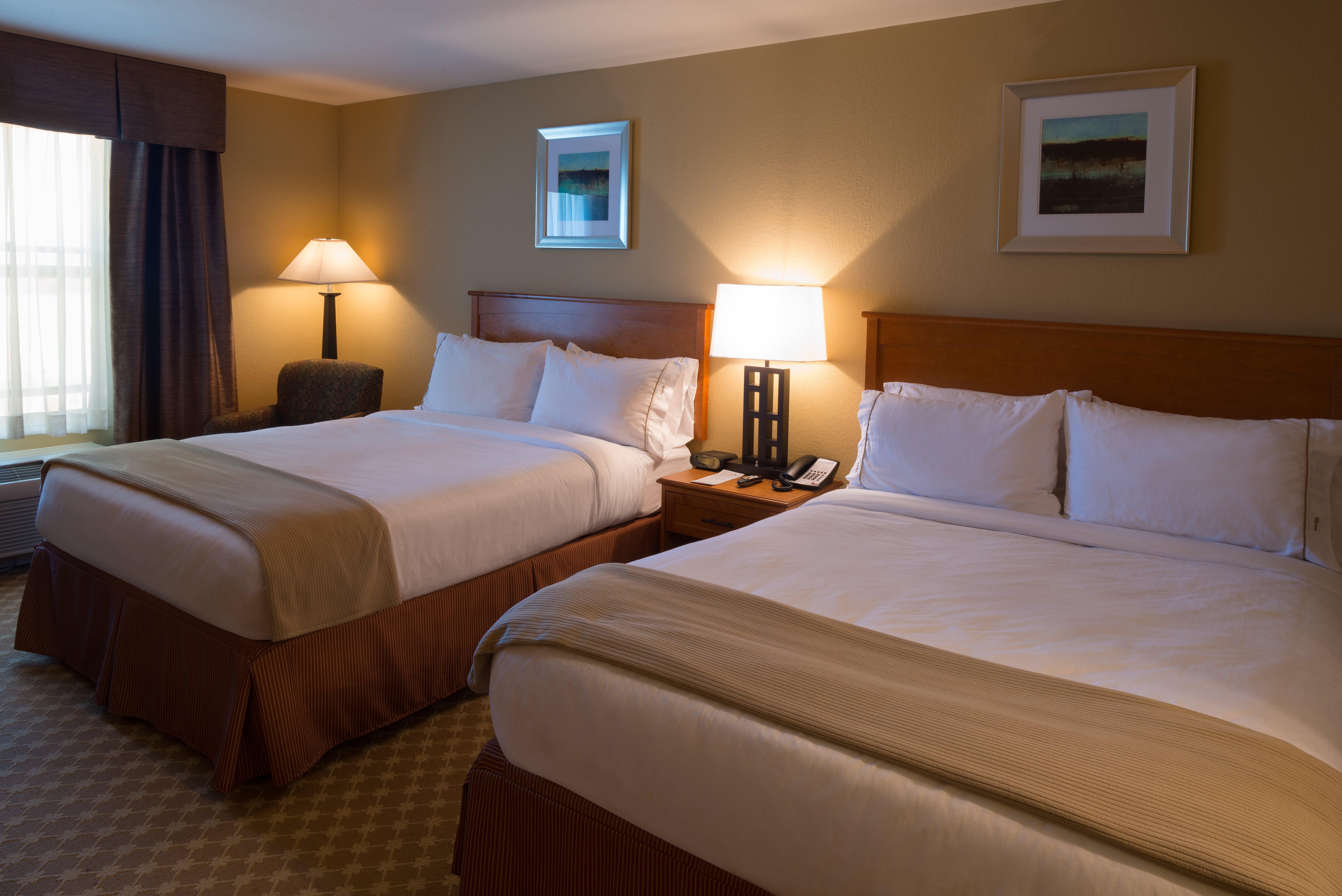 Holiday Inn Express Hotel & Suites Chicago West Roselle, An Ihg Hotel Luaran gambar